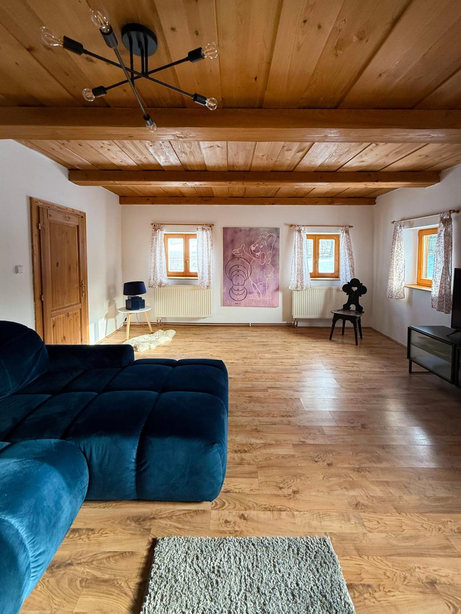 Villa Kamenka 8 - Farmaruv Dum Krásná Lípa Exterior foto